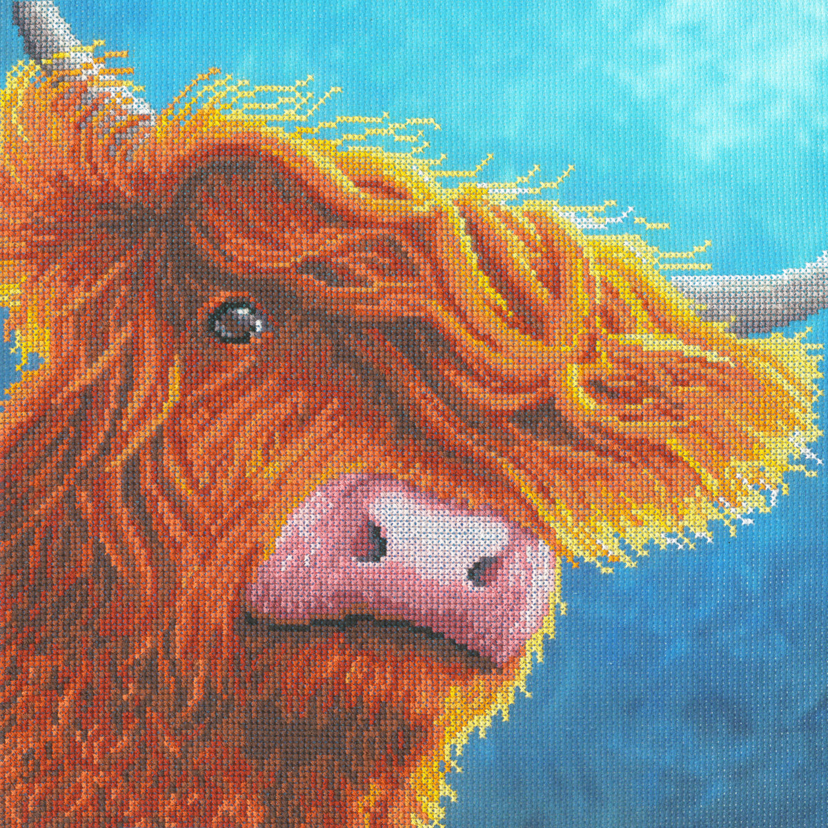 Highlander: The Menagerie Series (Cow)