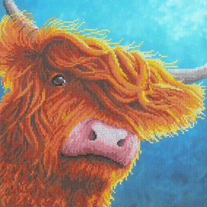 Highlander: The Menagerie Series (Cow)
