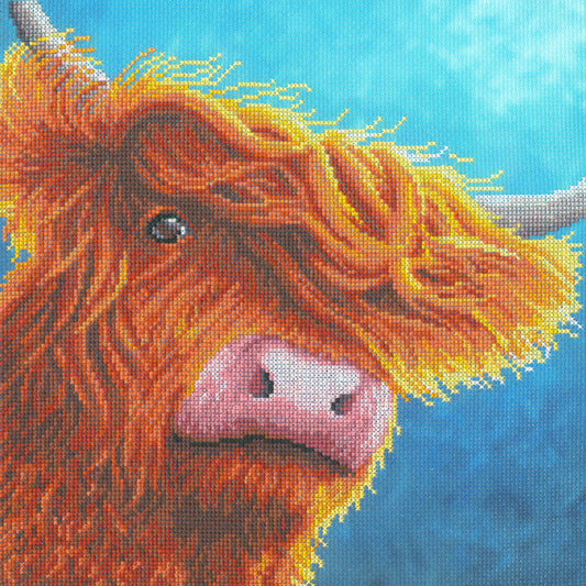 Highlander: The Menagerie Series (Cow)