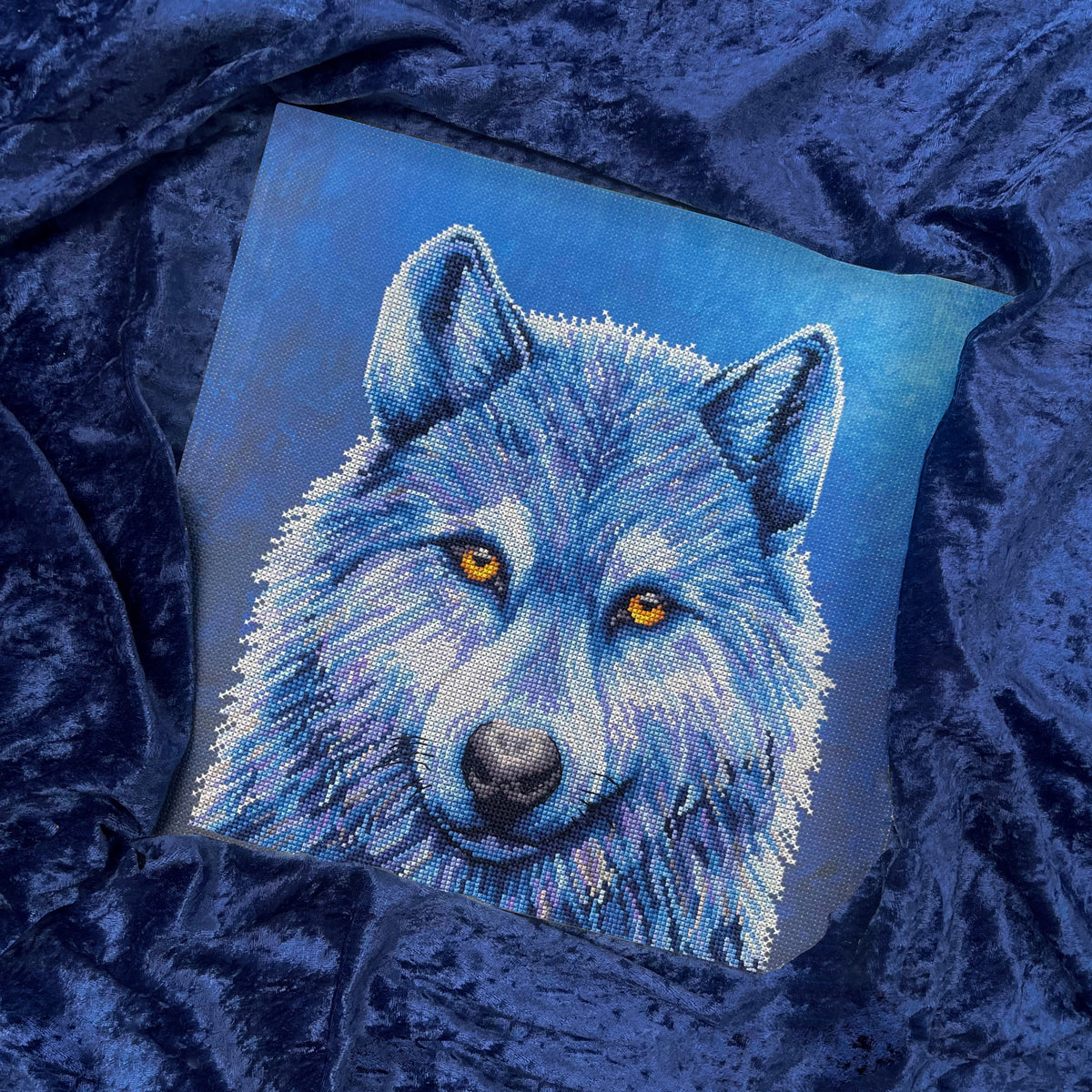 Mystique: The Menagerie Series (Wolf)