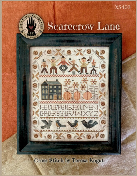 Scarecrow Lane