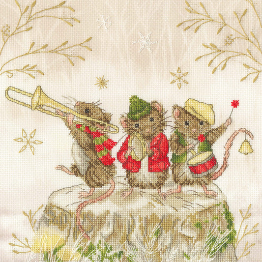 Merry Music Makers (Mice)