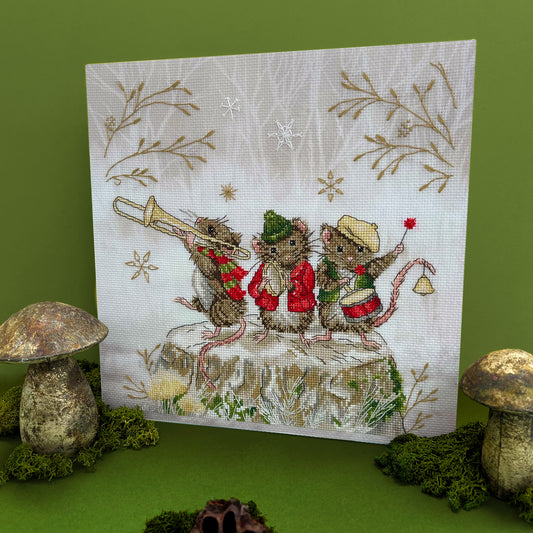 Merry Music Makers (Mice)