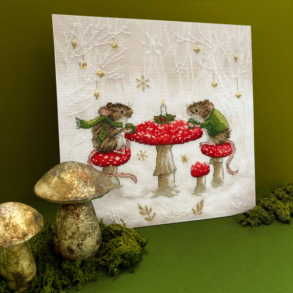 Toadstool Treats