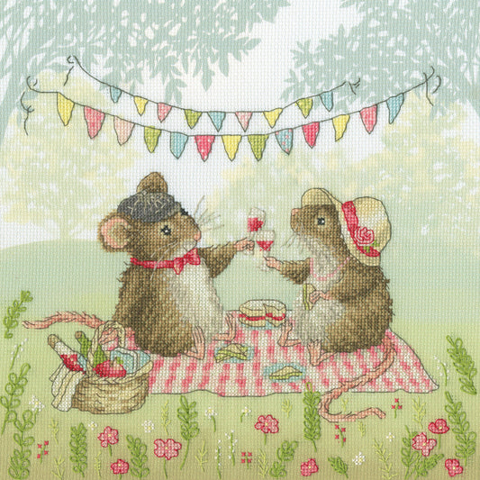 Meadow Moments (Mice)