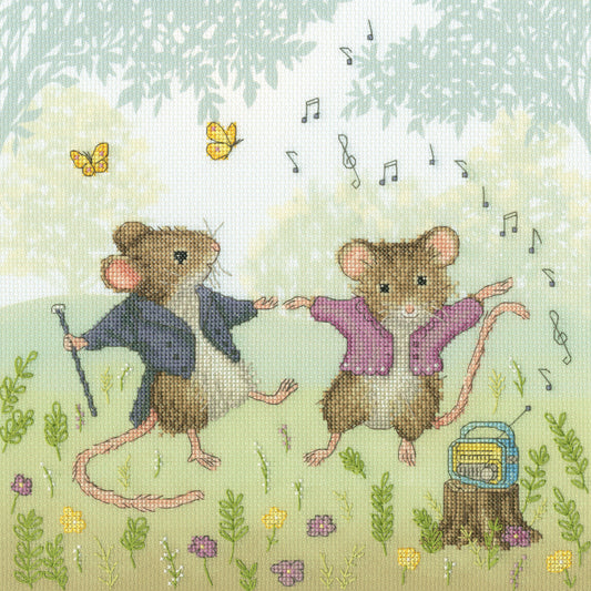Woodland Waltz