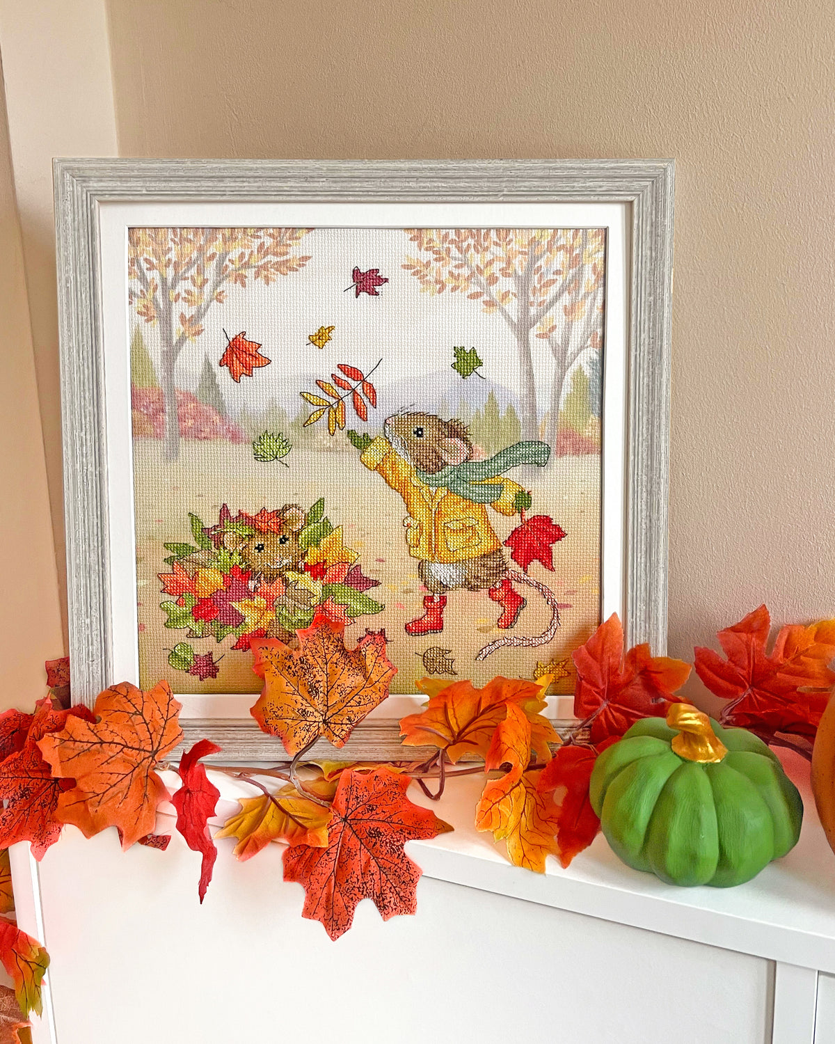 Fall Friends
