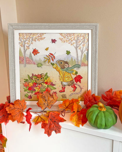 Fall Friends