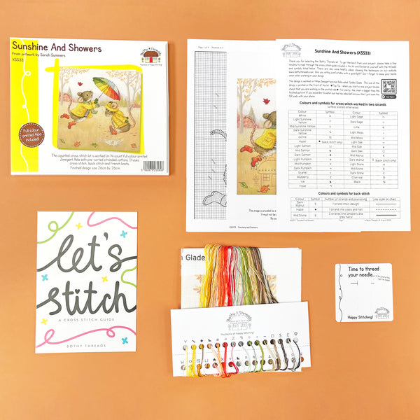 Sunshine And Showers