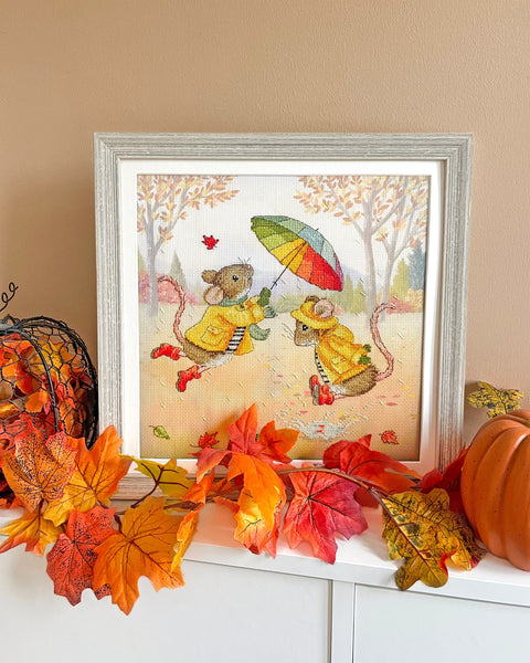 Sunshine And Showers