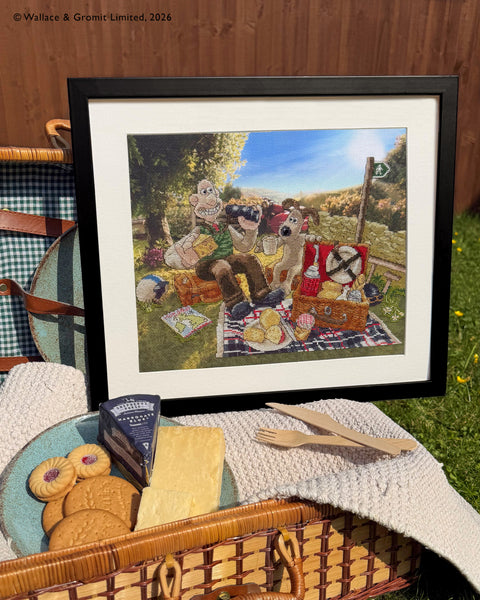 Countryside Picnic