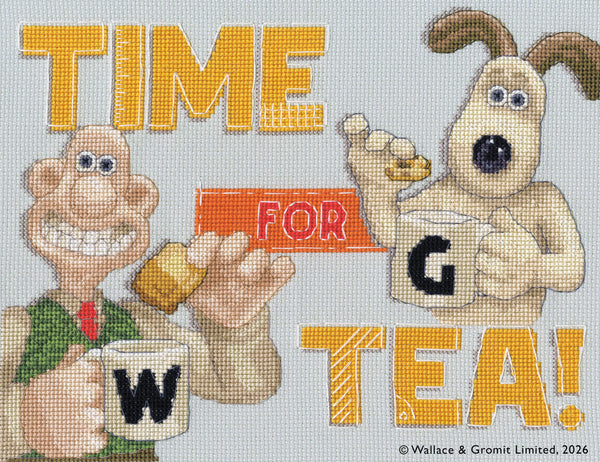 Time For Tea!