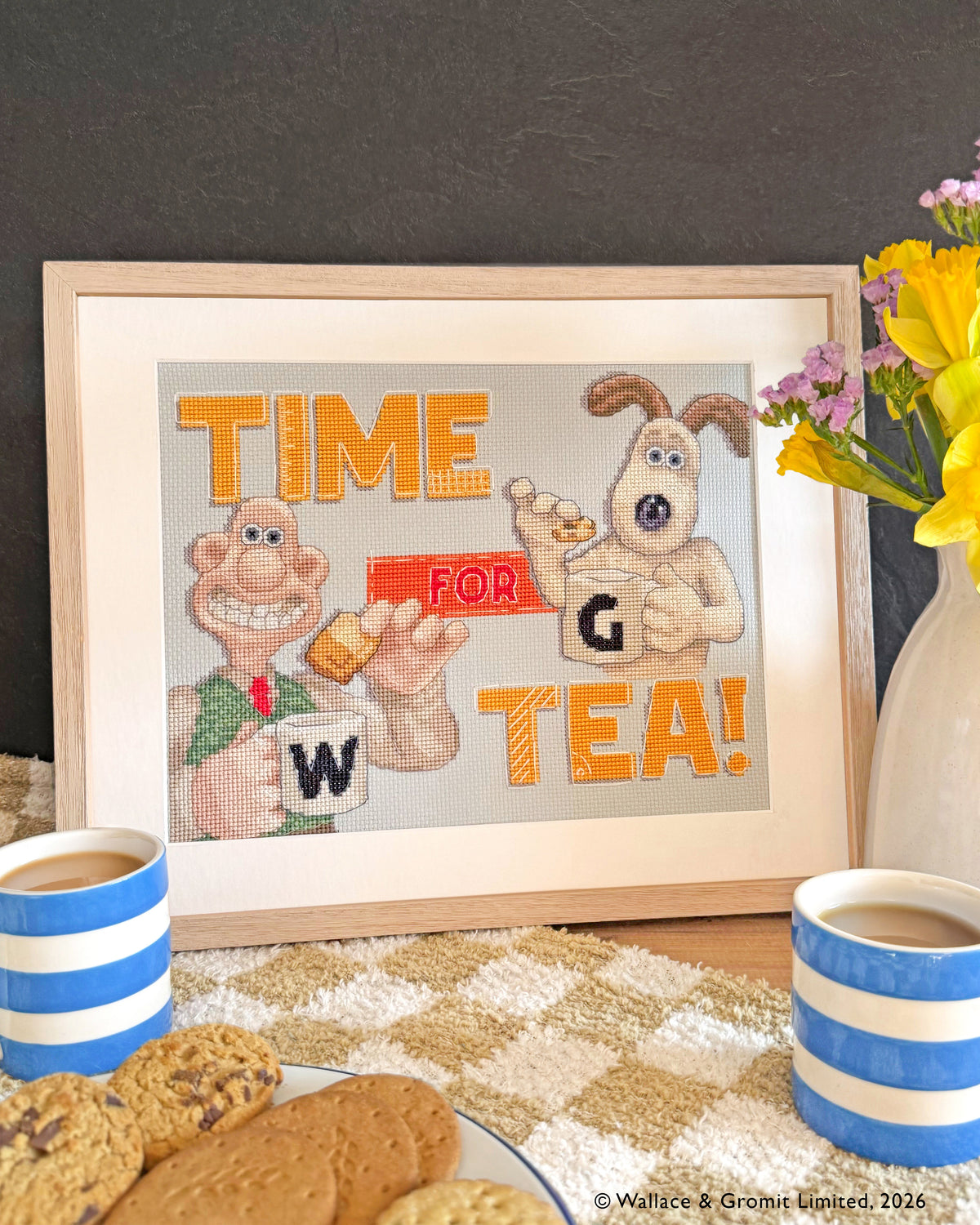 Time For Tea!