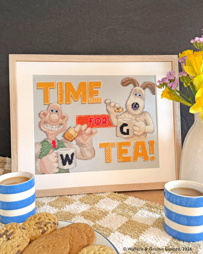 Time For Tea!
