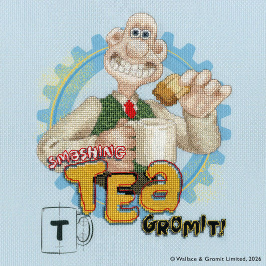 Smashing Tea!