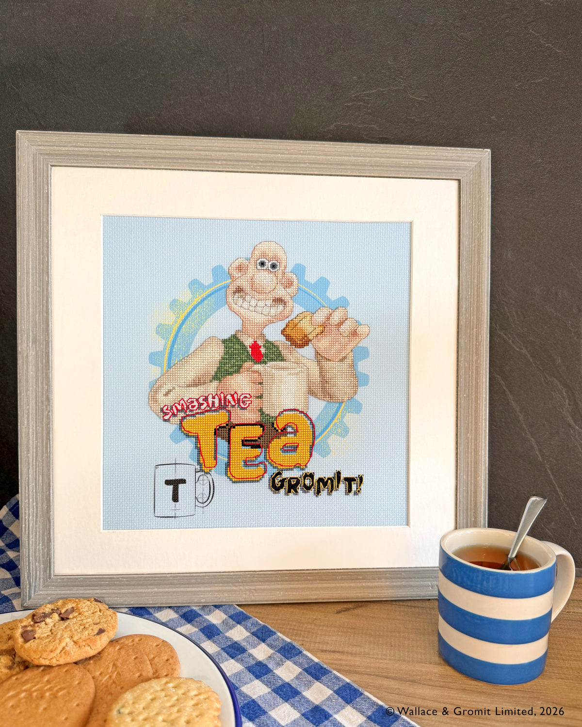 Smashing Tea!
