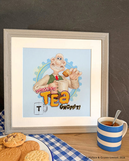 Smashing Tea!