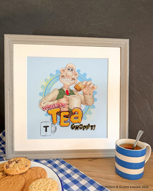 Smashing Tea!