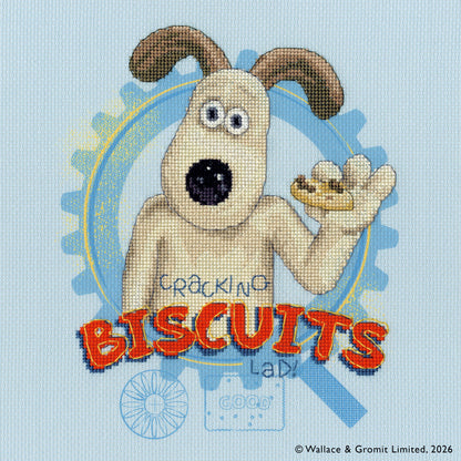 Cracking Biscuits!