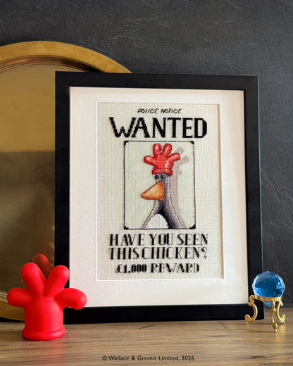 Have You Seen This Chicken?