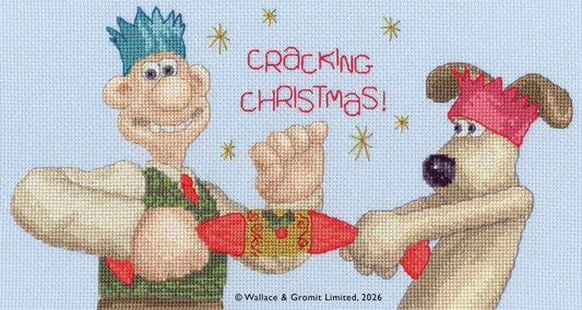 Cracking Christmas!