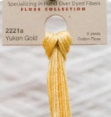 Floss (Weeks Dye Works) Group 5 (S to Z range)