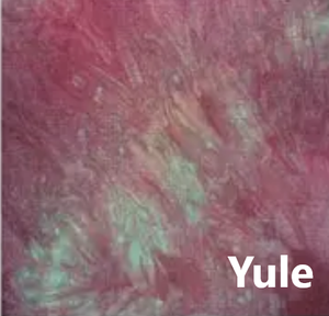 Yule - Hand Dyed Lugana - 28 count