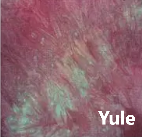 Yule - Hand Dyed Aida - 20 count