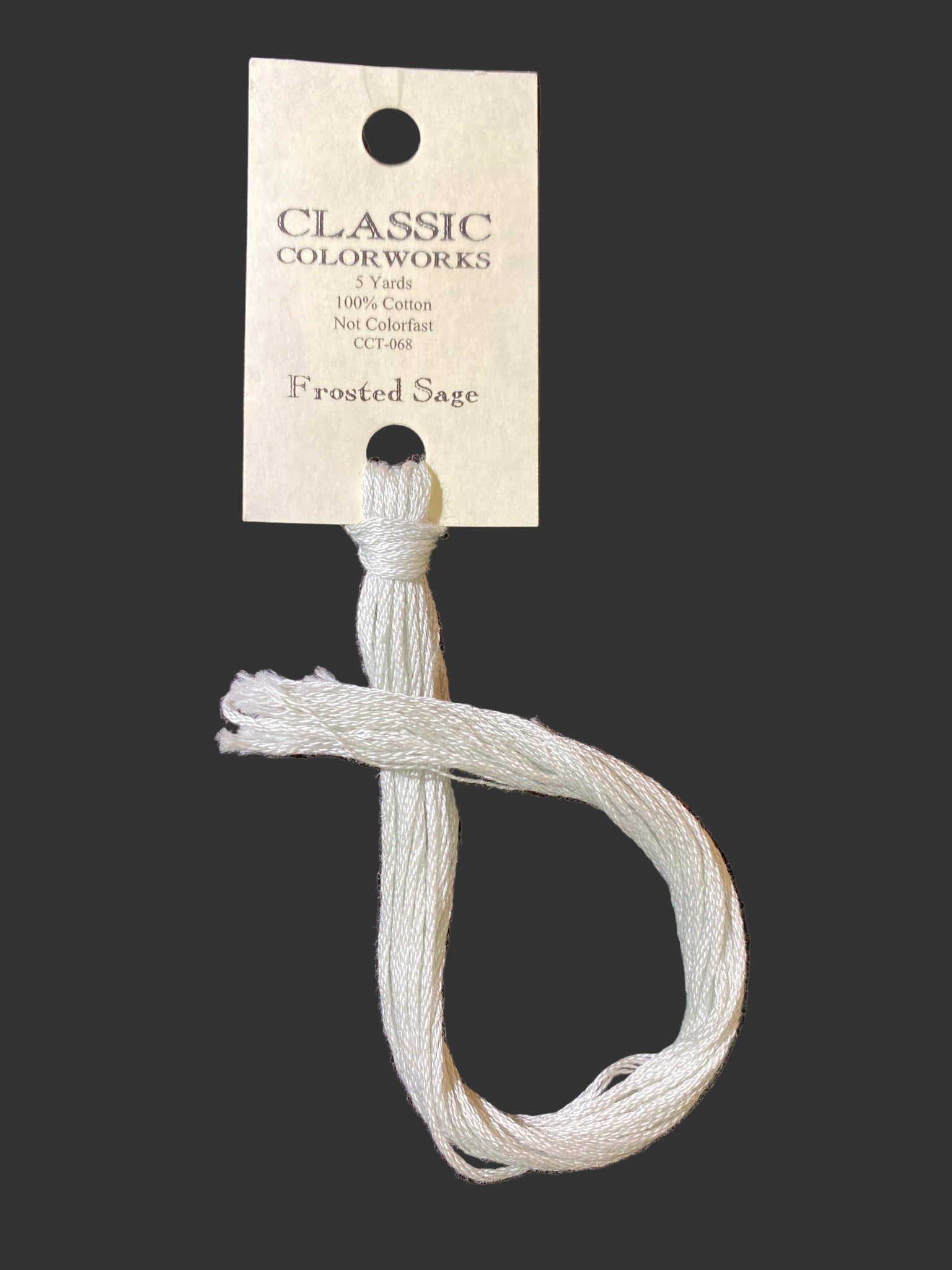 Classic Colorworks - Zombie Colours! (dye lot issue)