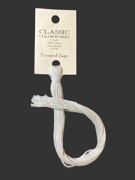 Classic Colorworks - Zombie Colours! (dye lot issue)