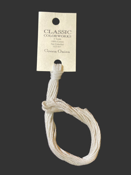 Classic Colorworks - Zombie Colours! (dye lot issue)