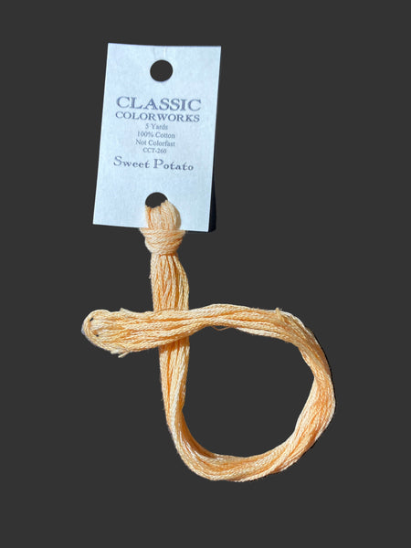 Classic Colorworks - Zombie Colours! (dye lot issue)