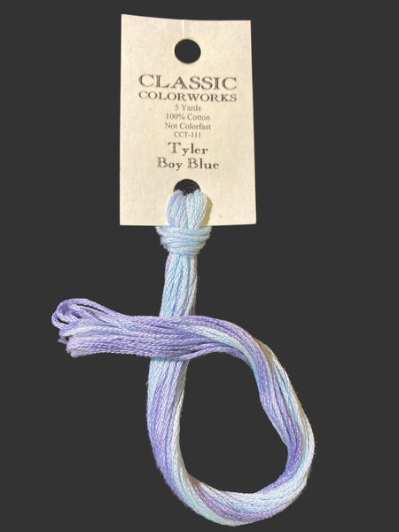 Classic Colorworks - Zombie Colours! (dye lot issue)