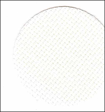 White - Hardanger 110cm - 22 count METRIC