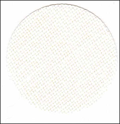White - Quaker Cloth - 28 count