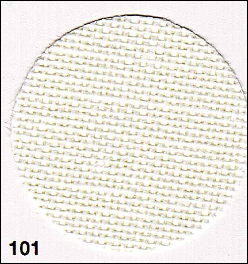 Antique White - Newcastle Linen 140cm - 40 count METRIC