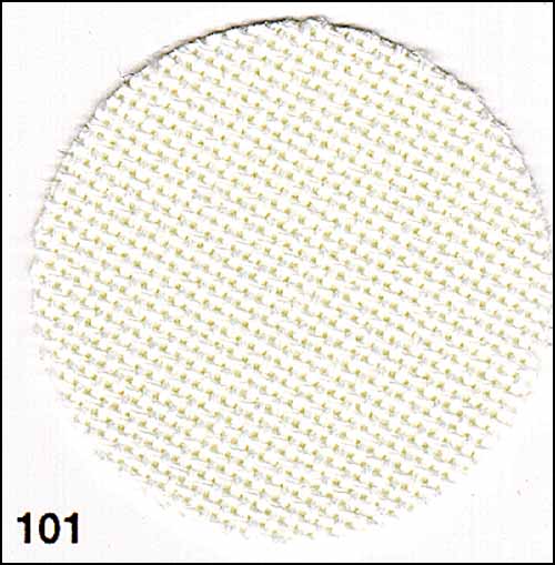 Antique White - Lugana 140cm - 25 count METRIC