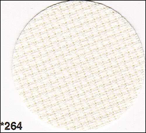 Ivory - Aida 110cm - 16 count METRIC