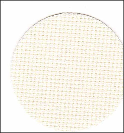 Ivory - Hardanger 110cm - 22 count METRIC