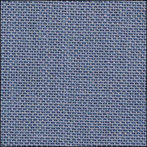 Blue Spruce (French Blue) - Cashel Linen 55" - 28 count