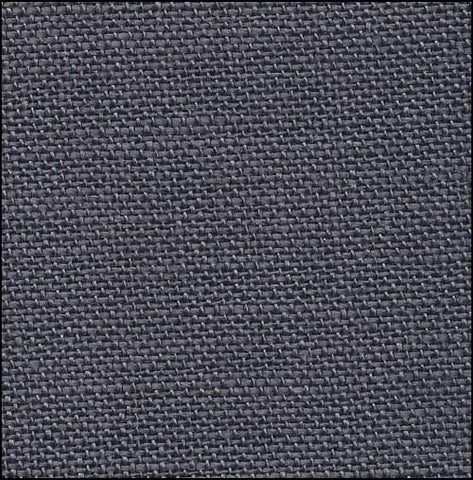 Charcoal - Belfast Linen 140cm - 32 count METRIC