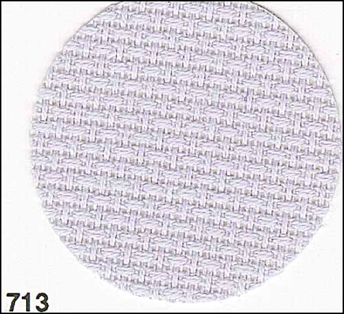 Pewter - Aida 43" - 16 count (Transitioning Fabric Size)