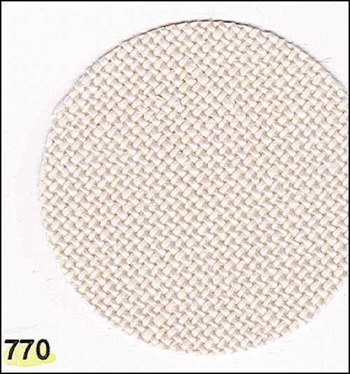 Platinum - Belfast Linen 140cm - 32 count METRIC