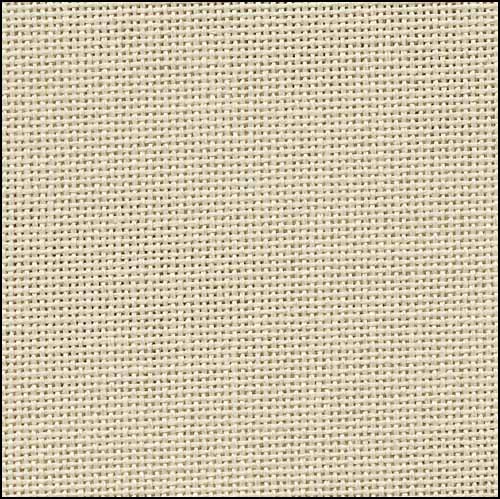 Platinum - Lugana 140cm - 32 count METRIC