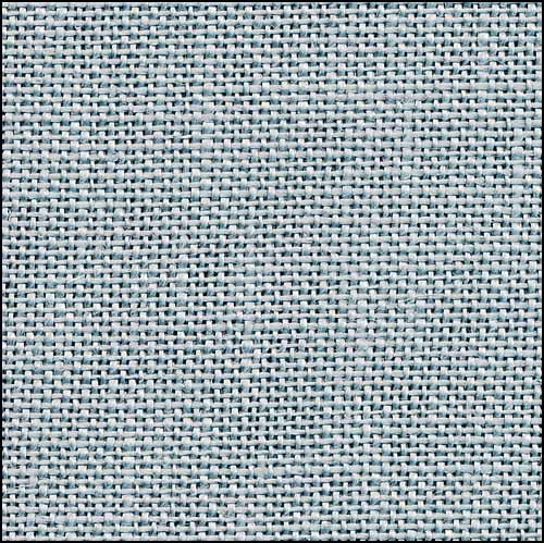 Smokey Pearl - Cashel Linen 140cm - 28 count METRIC