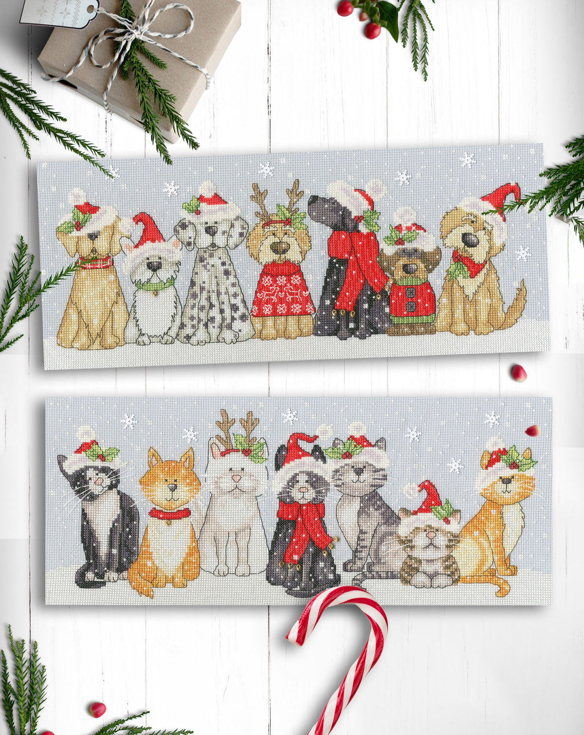 Holiday Hounds