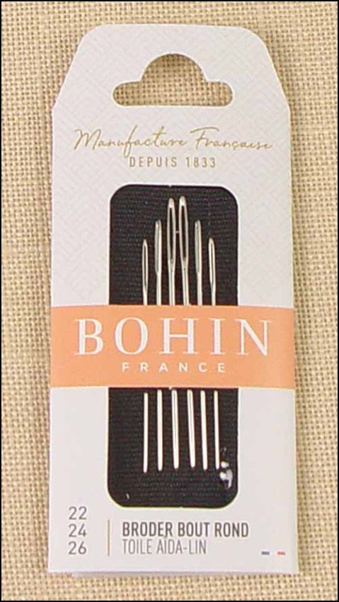 Tapestry Needles - Bohin