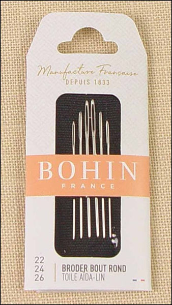 Tapestry Needles - Bohin