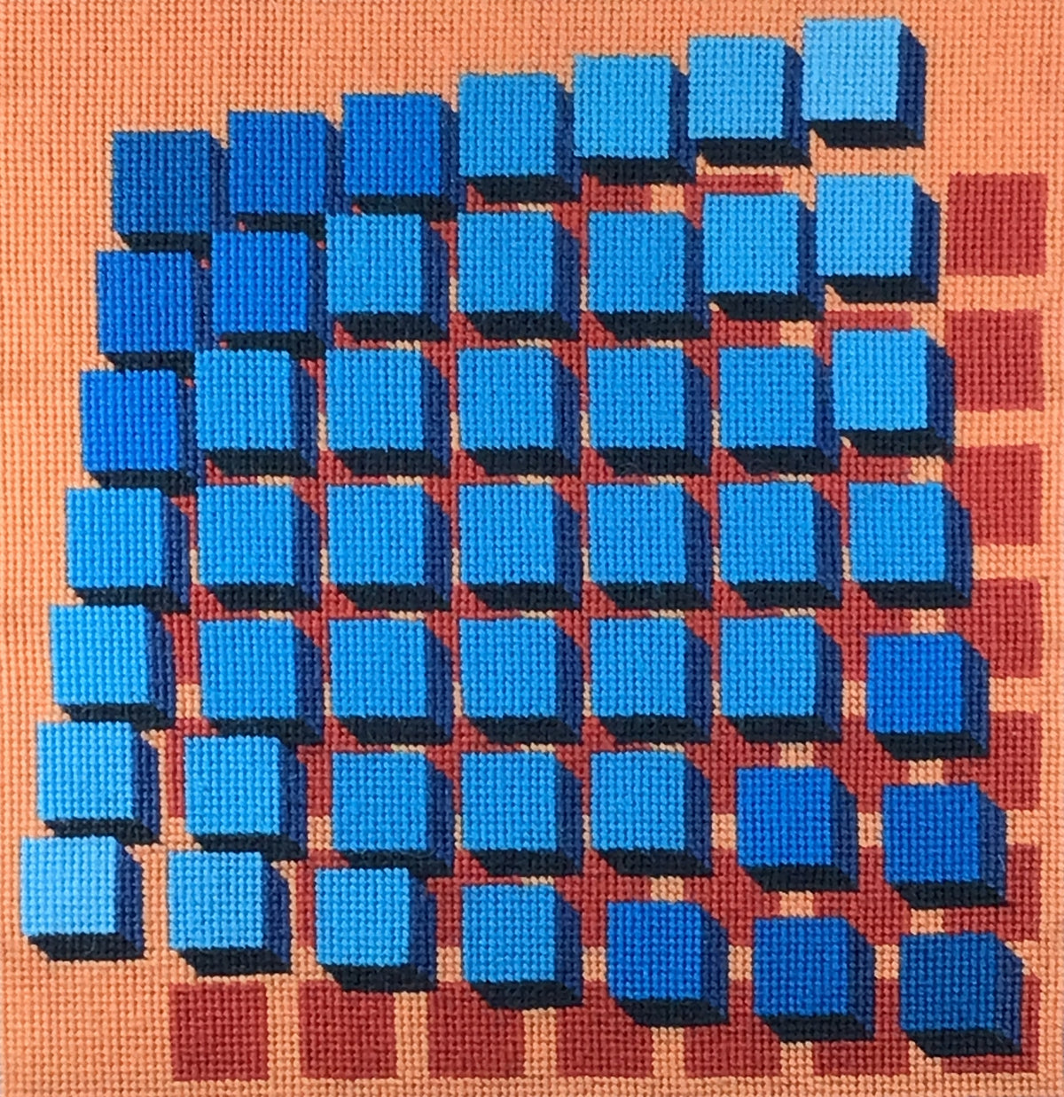 Blue Sky Thinking - Appleton Tapestry Kit