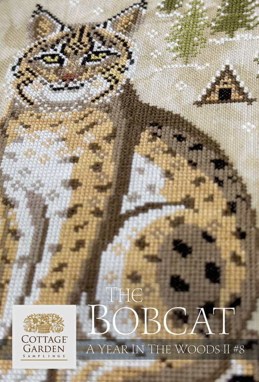 The Bobcat: A Year in the Woods II # 8